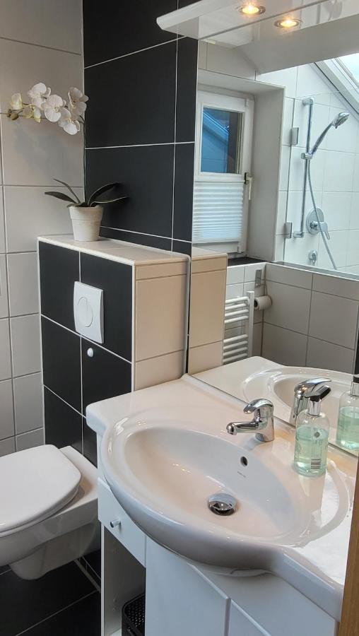 Heike Hauswirth Panorama Apartman Oberammergau Kültér fotó