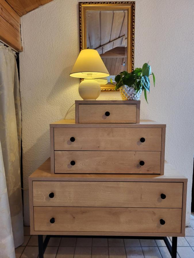 Heike Hauswirth Panorama Apartman Oberammergau Kültér fotó