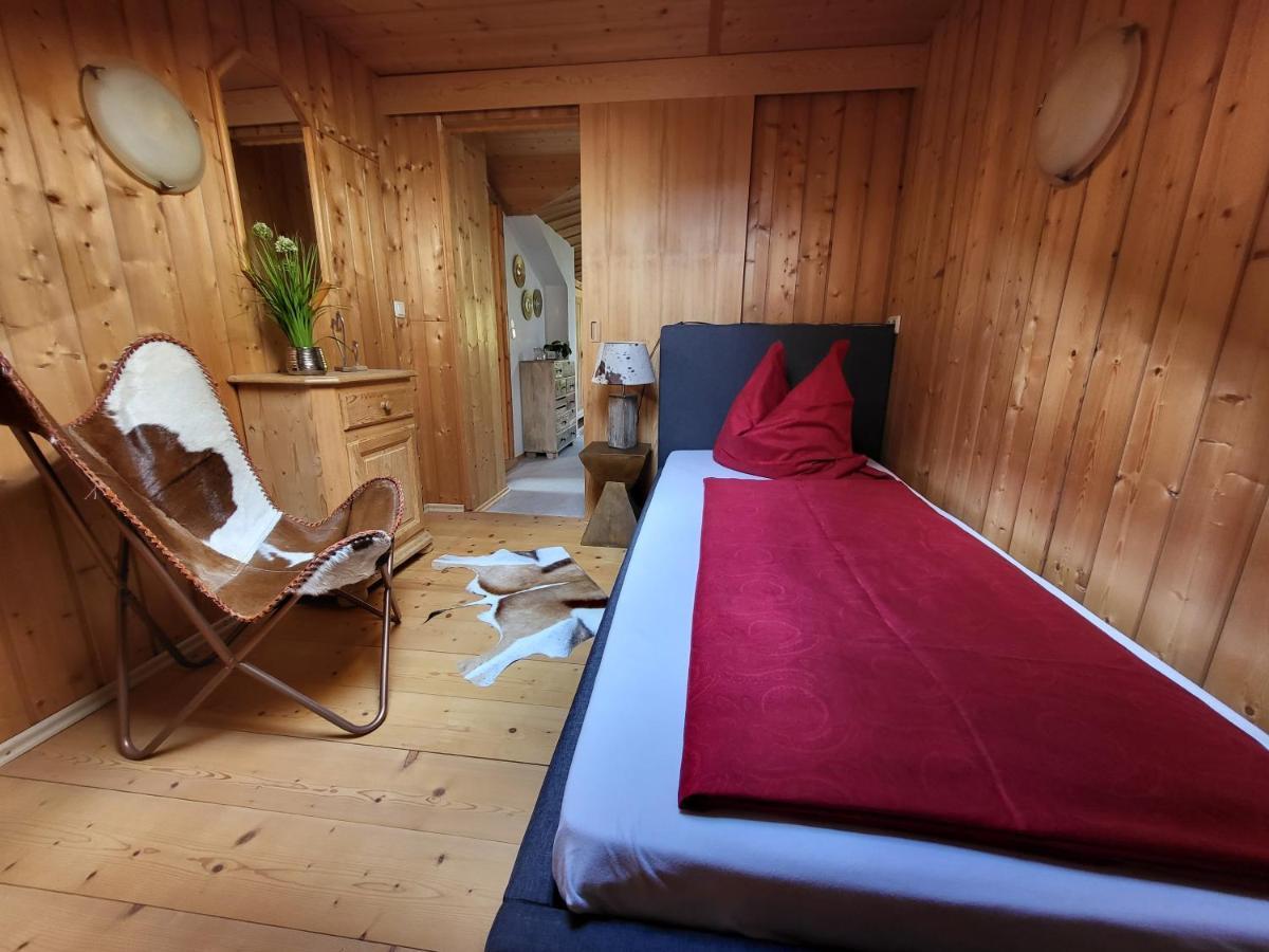 Heike Hauswirth Panorama Apartman Oberammergau Kültér fotó