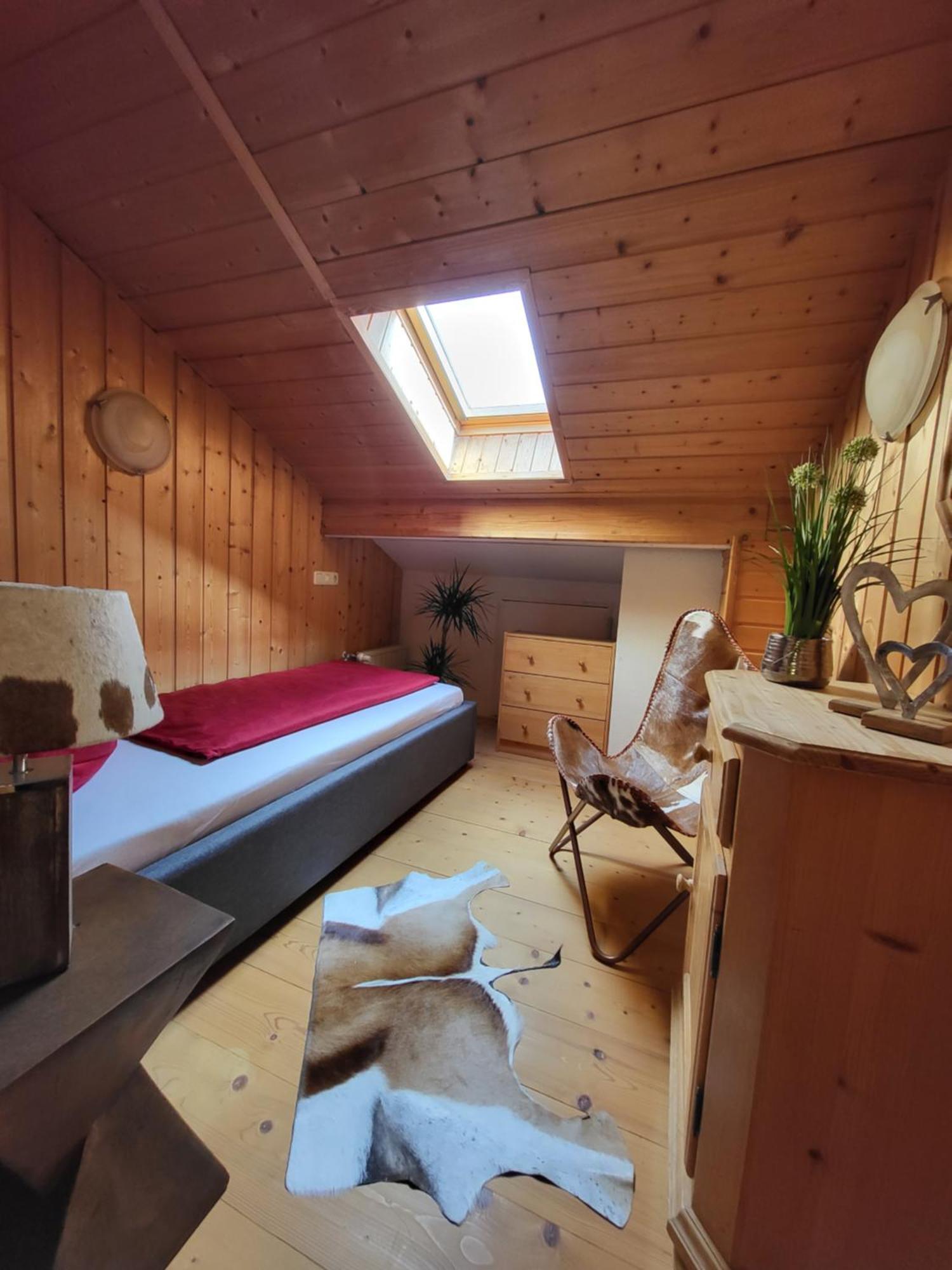 Heike Hauswirth Panorama Apartman Oberammergau Kültér fotó